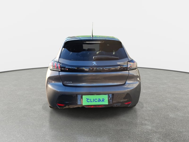 Peugeot 208 1.2 Puretech Allure Pack 4x2 130 Eat8 5p 2022 - Imagen 6 de 8
