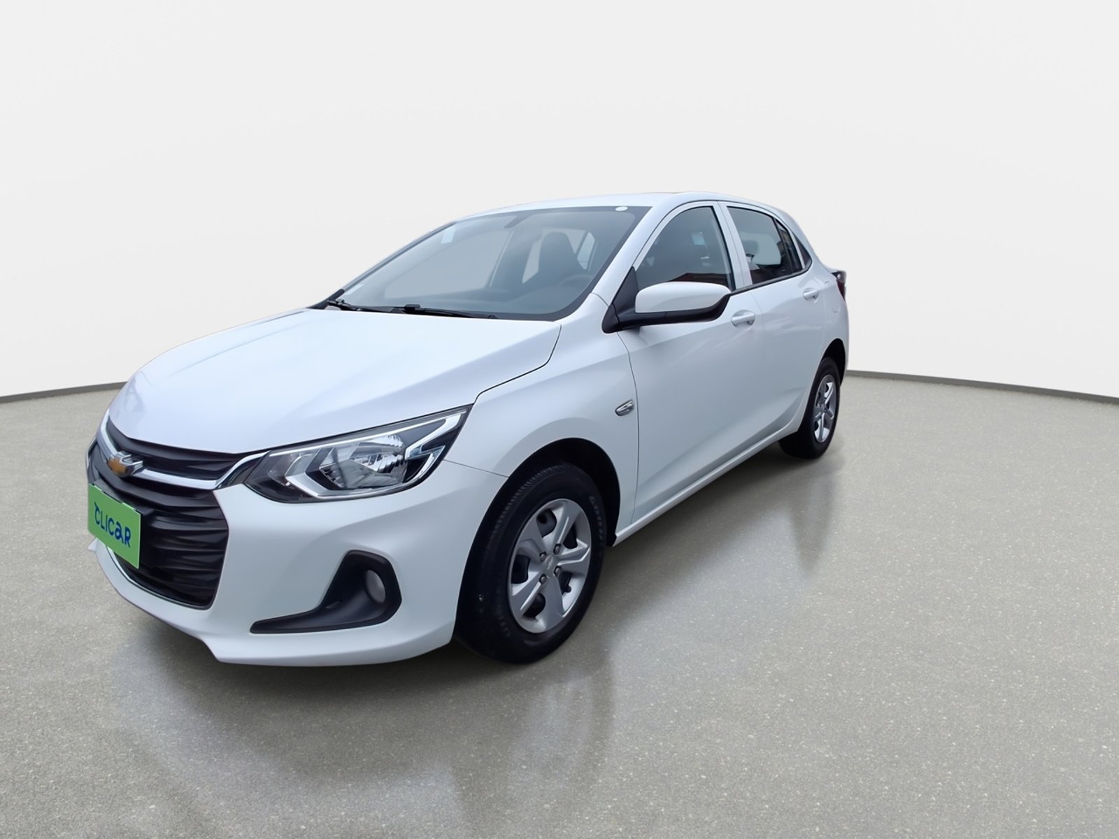 Chevrolet Onix 1.0t Lt P3 4x2 Hb Mt 5p 2024 - Foto 3 de 8