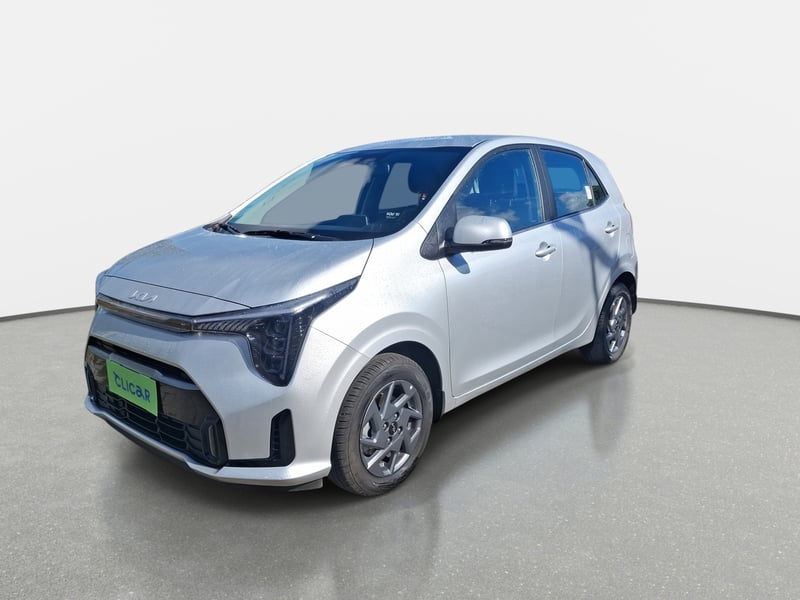 Kia Morning 1.2 Ex Full 4x2 Amt At 5p 2026 - Imagen 3 de 8