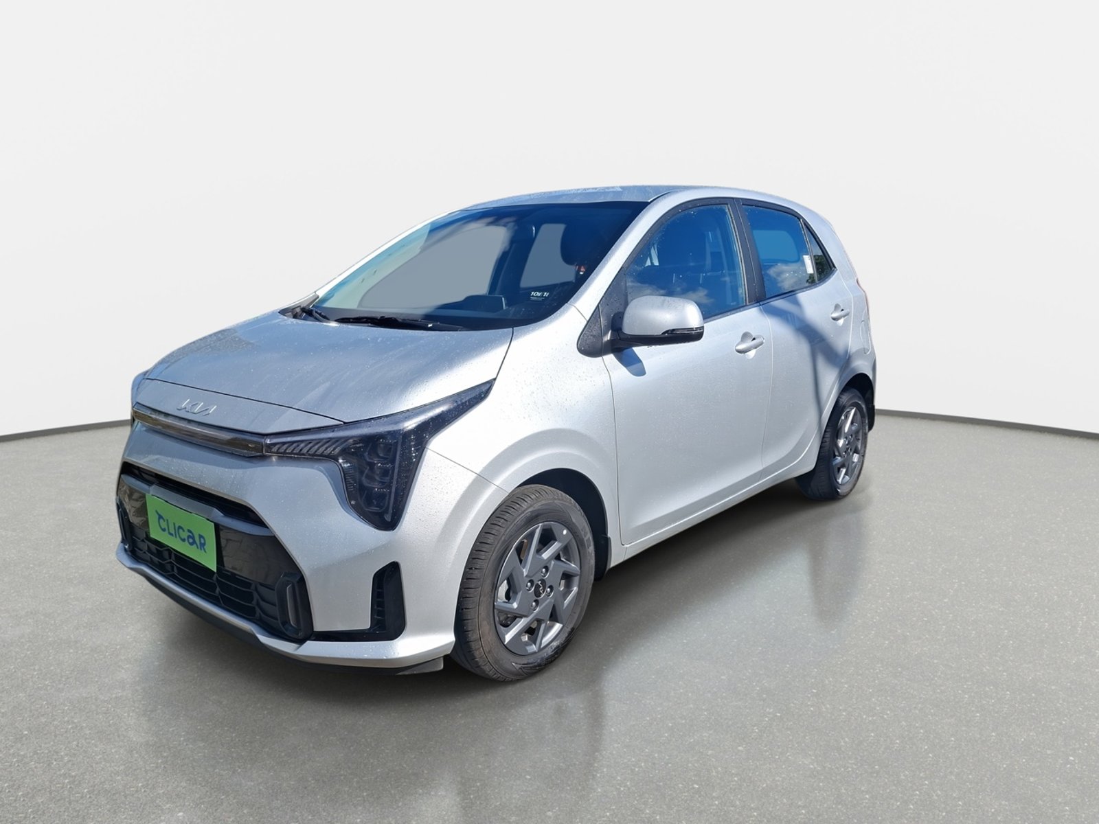 Kia Morning 1.2 Ex Full 4x2 Amt At 5p 2026 - Foto 3 de 8