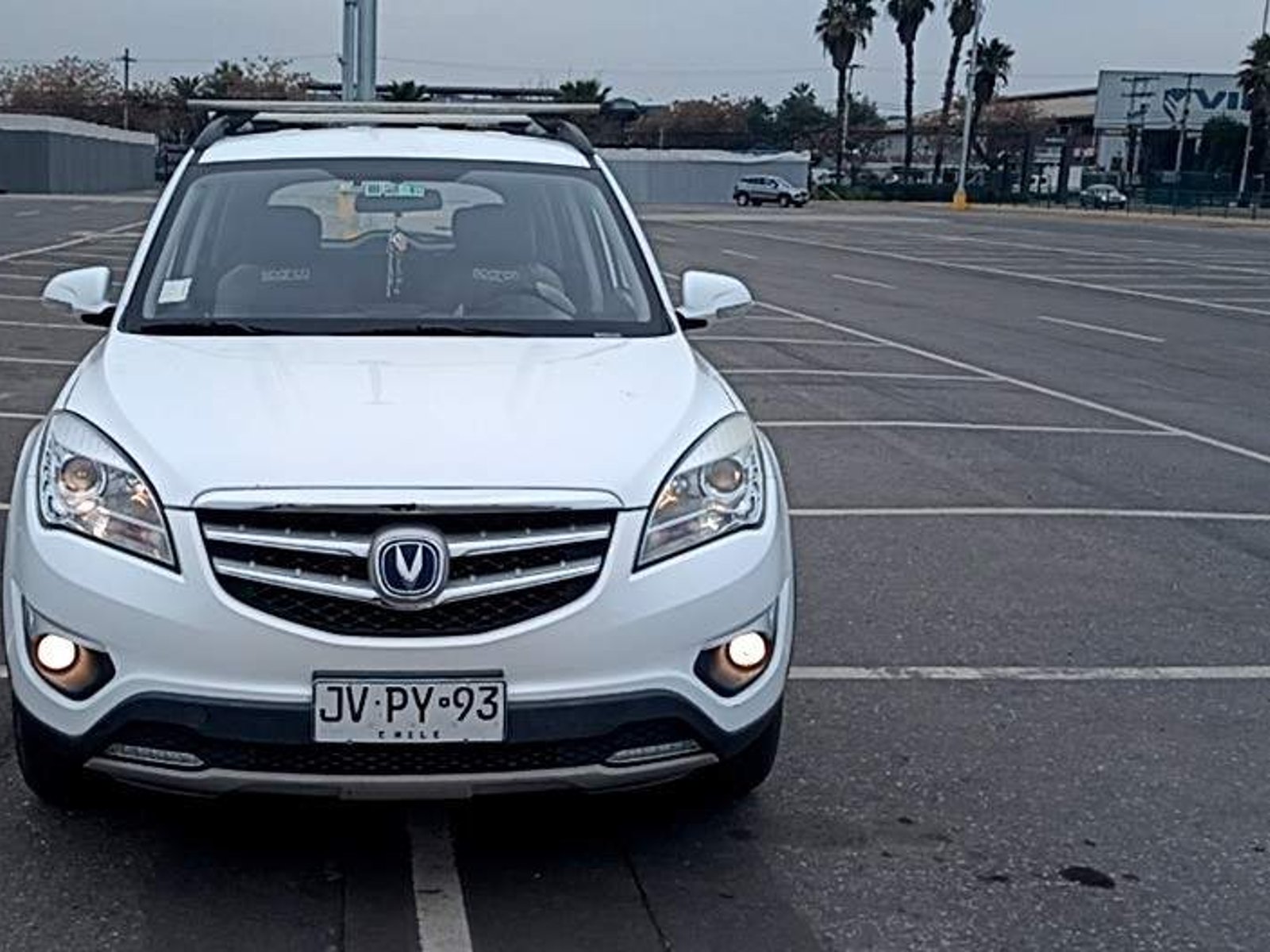 Changan Cs35 1.6 Confort Nav 4x2 Mt 5p 2017 - Foto 2 de 5