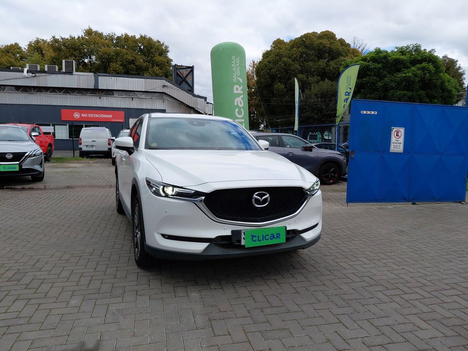 Mazda Cx-5 2.5t Signature Awd At 5p 2023 - Foto 4 de 8