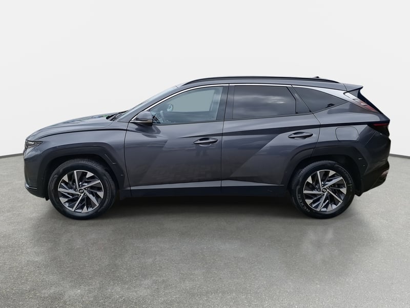 Hyundai Tucson 2.0 Nx4 Value 4x2 At 5p 2022 - Imagen 4 de 8