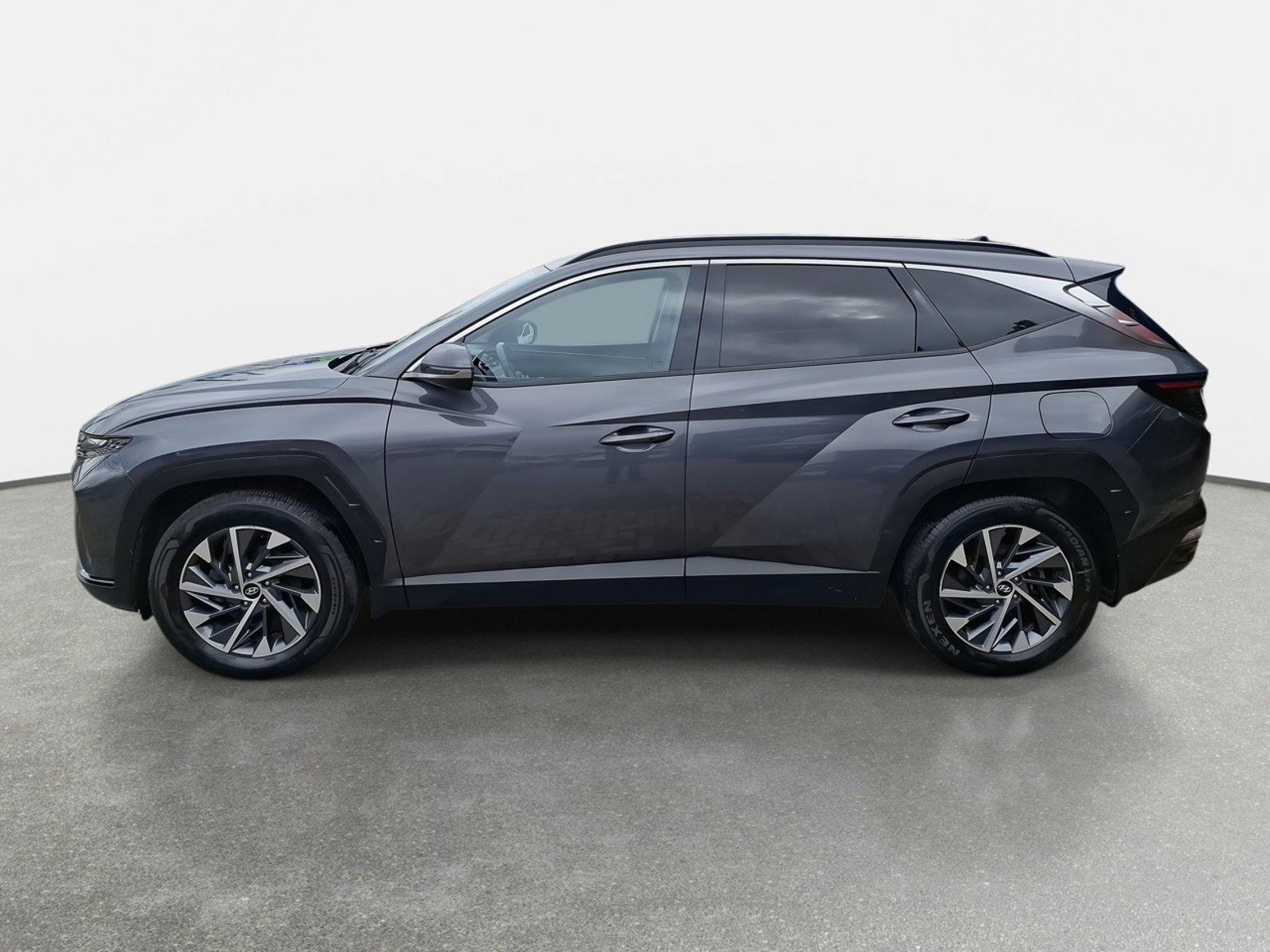 Hyundai Tucson 2.0 Nx4 Value 4x2 At 5p 2022 - Foto 4 de 8