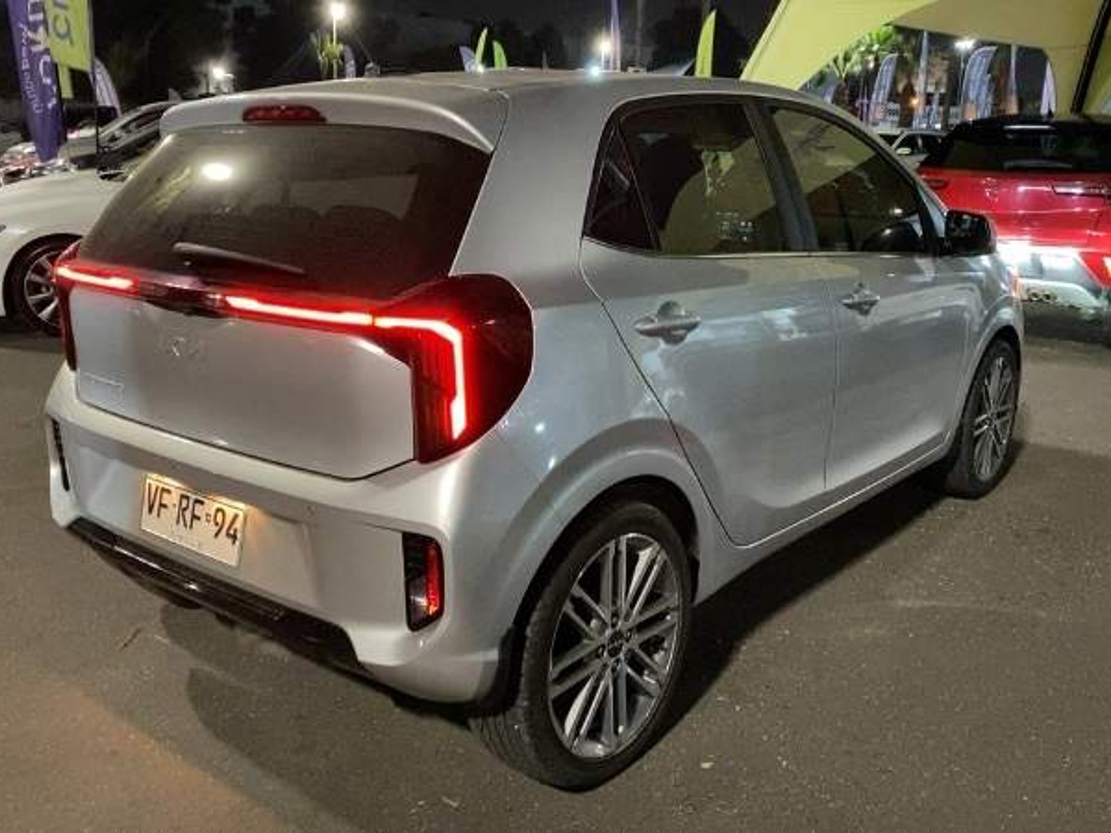 Kia Morning 1.2 Ex 4x2 Hb Full 5mt 5p 2025 - Foto 4 de 5