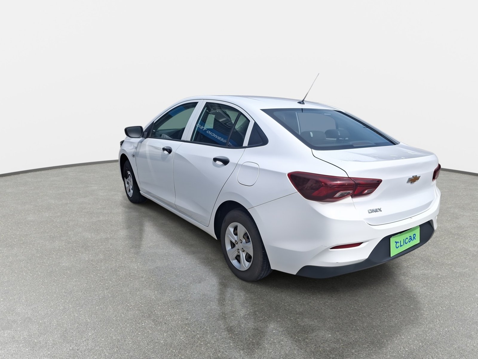 Chevrolet Onix 1.0t Lt 4x2 Sedan Mt 4p 2021 - Foto 5 de 8