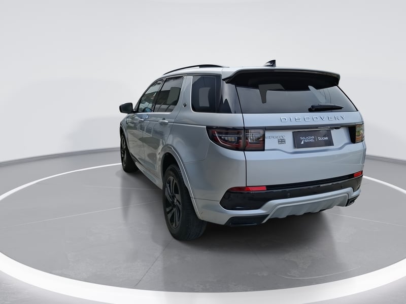 Land Rover Discovery Sport 2.0 S Diesel 4x4 204hp At 5p 2025 - Imagen 5 de 8