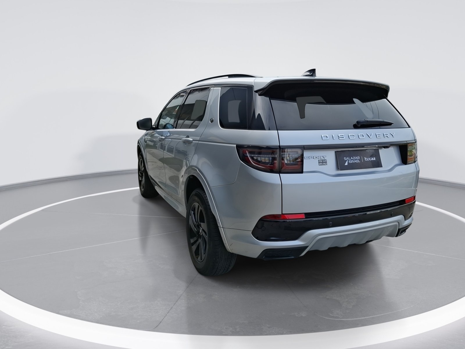 Land Rover Discovery Sport 2.0 S Diesel 4x4 204hp At 5p 2025 - Foto 5 de 8