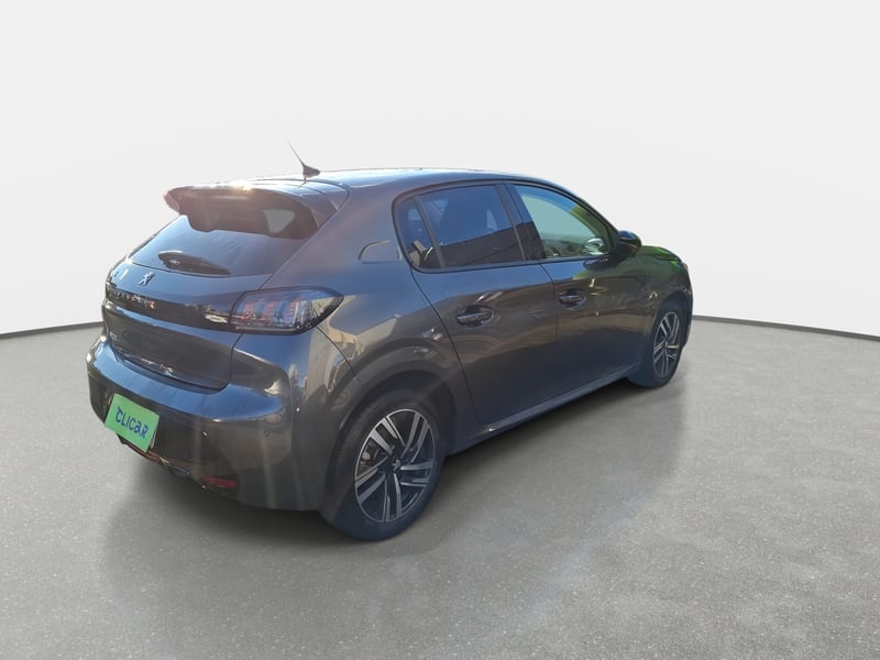 Peugeot 208 1.2 Puretech Allure Pack 4x2 130 Eat8 5p 2022 - Imagen 7 de 8