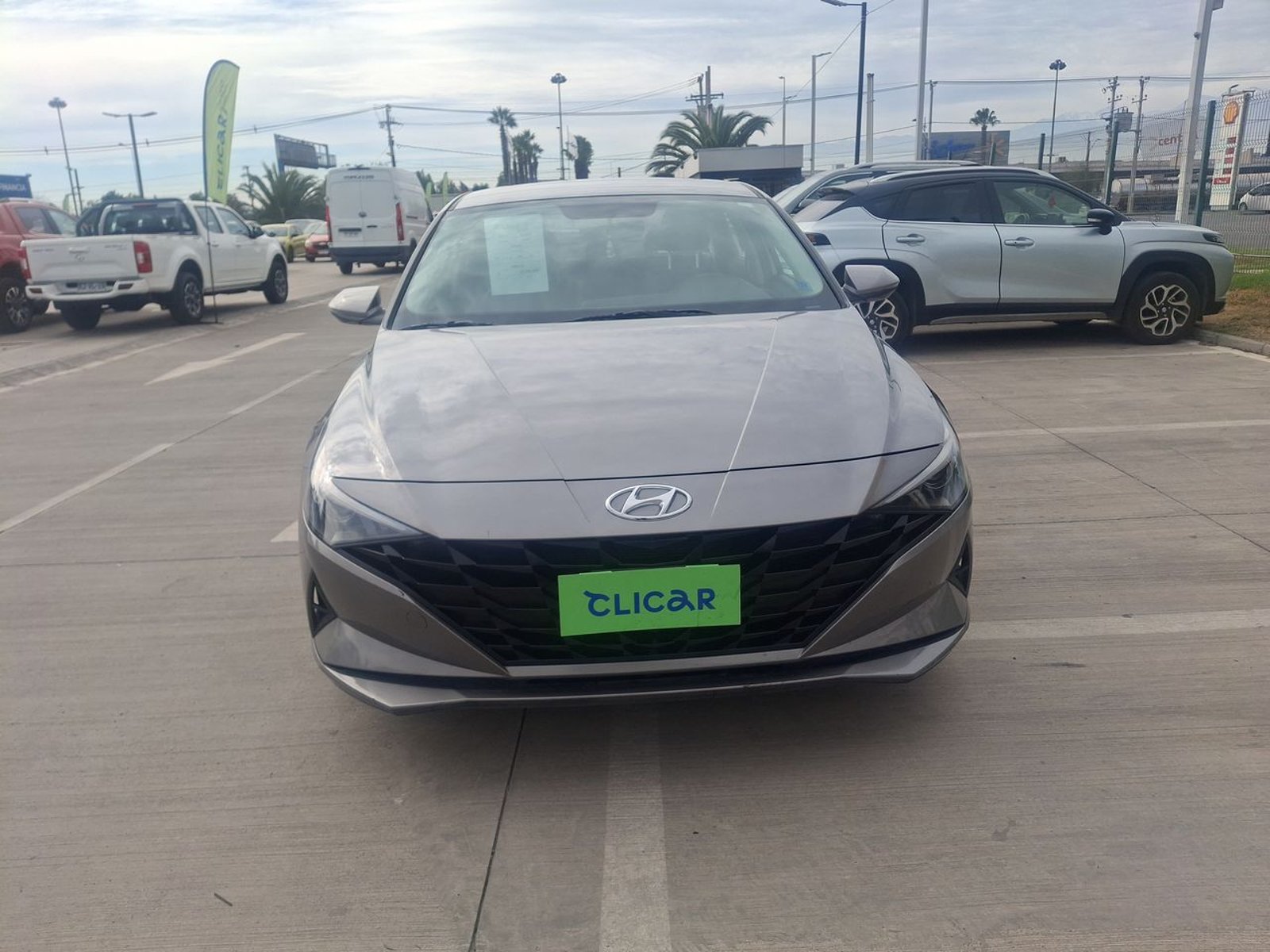Hyundai Elantra 1.6 Cn7 Plus 4x2 Mt 4p 2024 - Foto 2 de 8