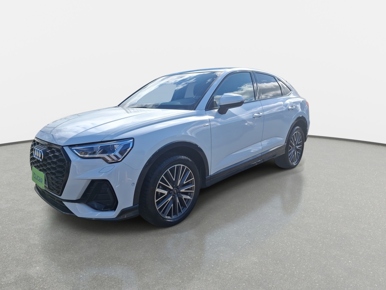 Audi Q3 1.5 35 Tfsi S-line Sportback 4x2 S-tronic At 5p 2026 - Foto 3 de 8