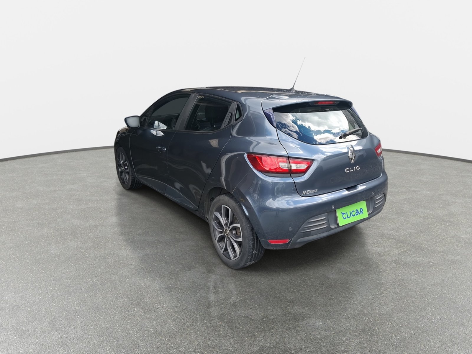 Renault Clio 1.2 Expression 4x2 Hb Mt 5p 2020 - Foto 5 de 8