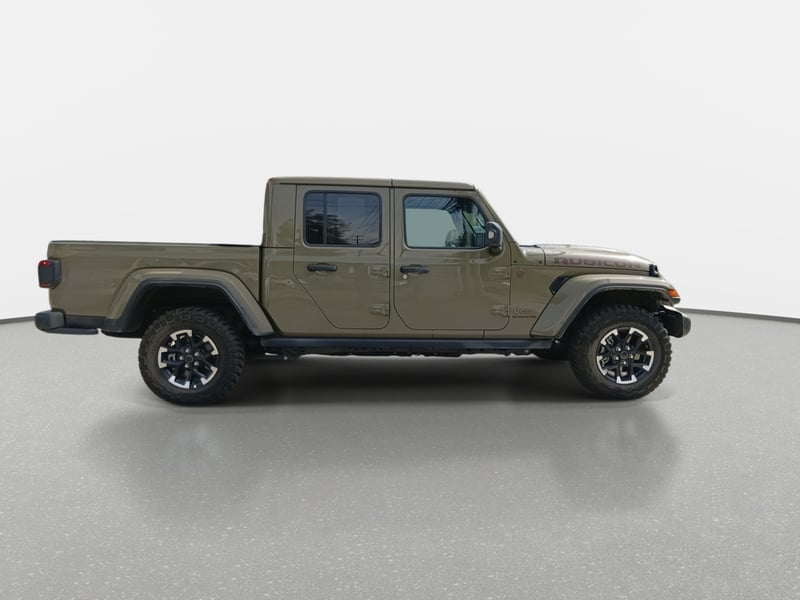 Jeep Gladiator 3.6 Rubicon 4x4 Dob. Cab. At 4p 2026 - Imagen 8 de 8
