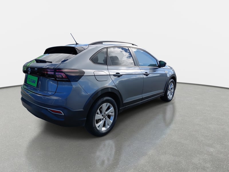 Volkswagen Nivus 1.0 Tsi Comfortline 4x2 At 5p 2024 - Imagen 7 de 8