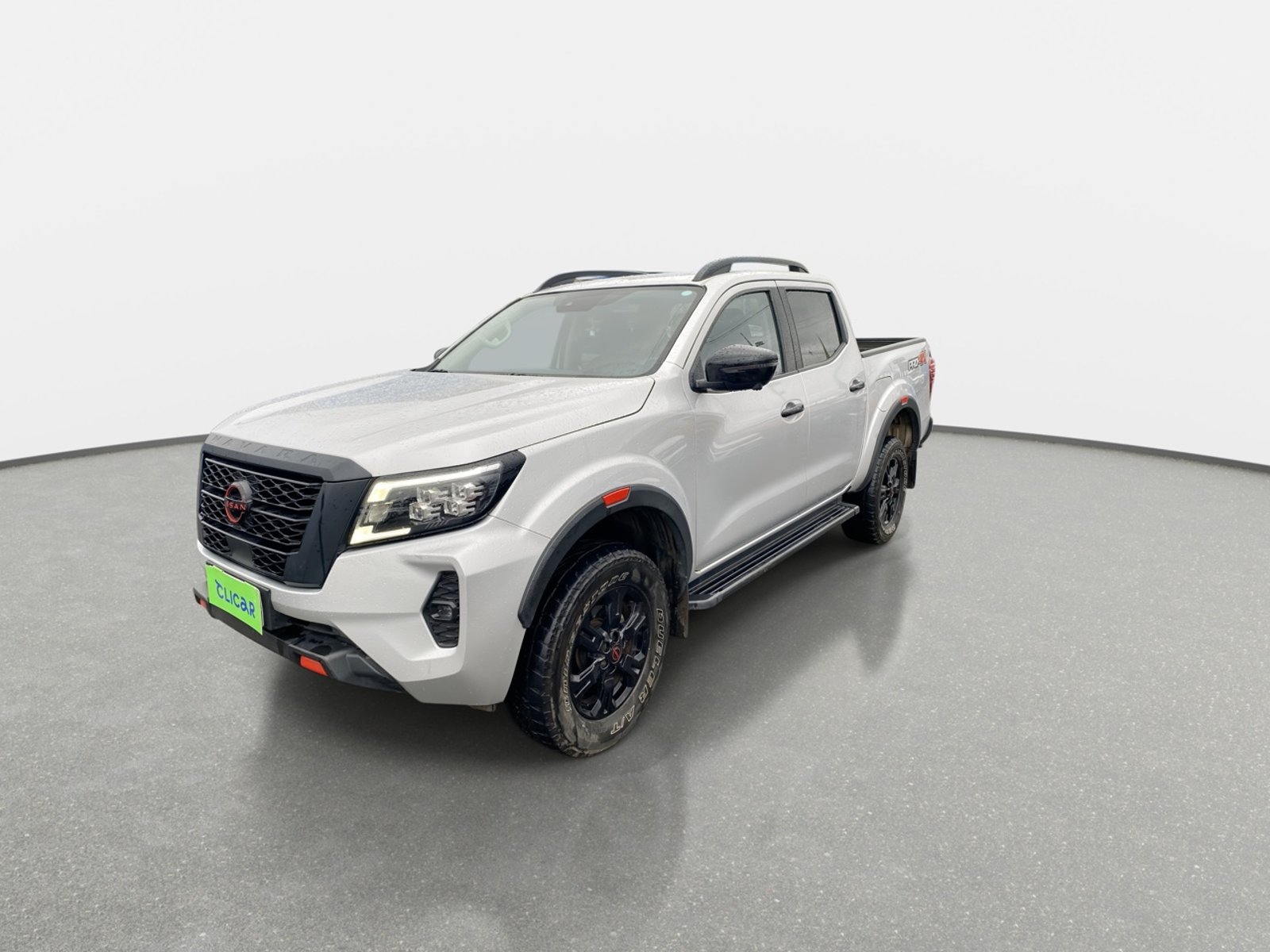 Nissan Navara 2.3d Pro4x Diesel 4x4 Dob.cab. At 4p 2023 - Imagen 3 de 8