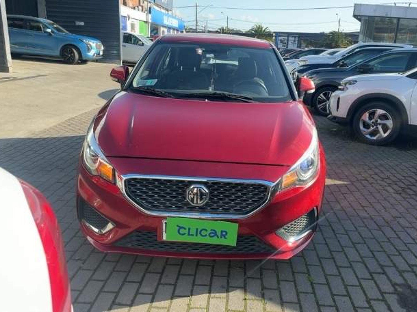 MG 3 1.5 Std 4x2 Hb At 5p 2021 - Foto 2 de 5