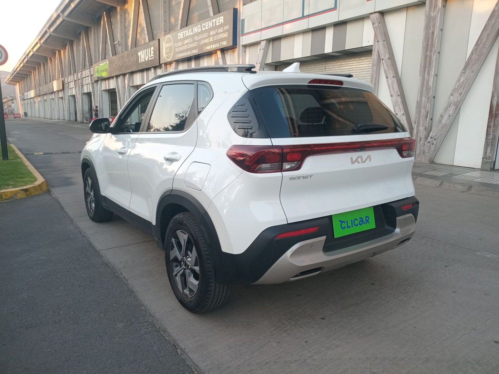 Kia Sonet 1.5 Ex Plus 4x2 Acc 6mt 5p 2024 - Foto 5 de 8