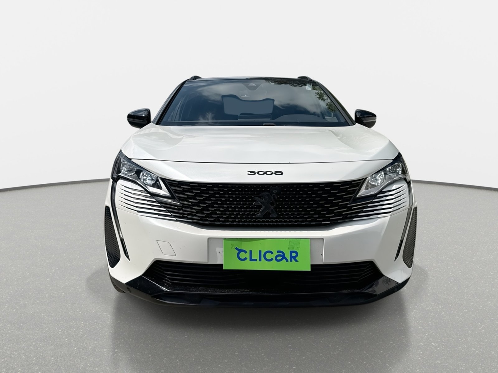 Peugeot 3008 1.6 Gt Black Pack Puretech 180 4x2 Eat8 5p 2024 - Foto 2 de 8
