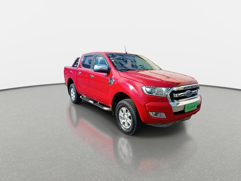 Ford Ranger 3.2 Xlt 4x2 Diesel Dob. Cab. Mt 4p 2020