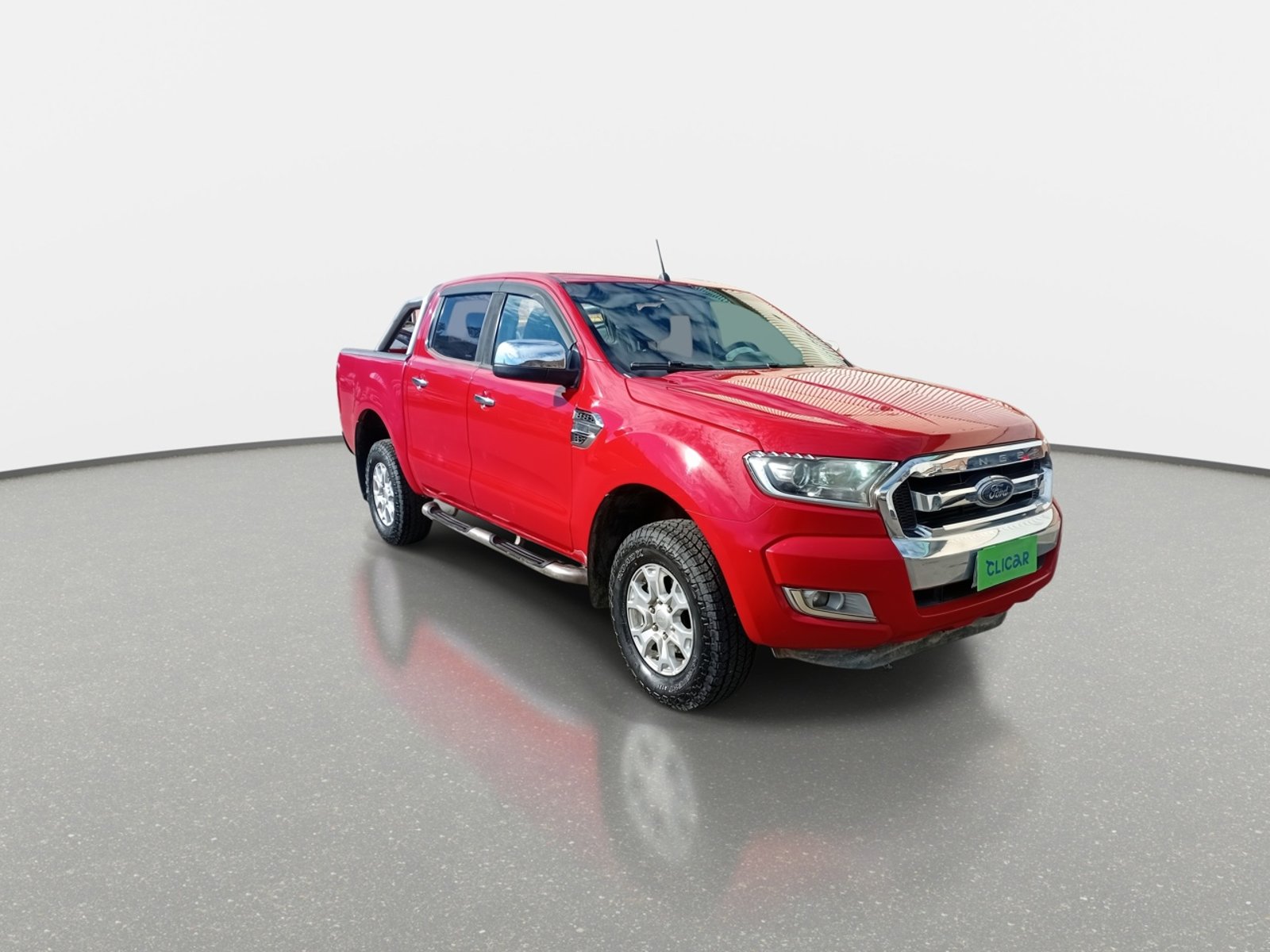 Ford Ranger 2020 en Viña del Mar