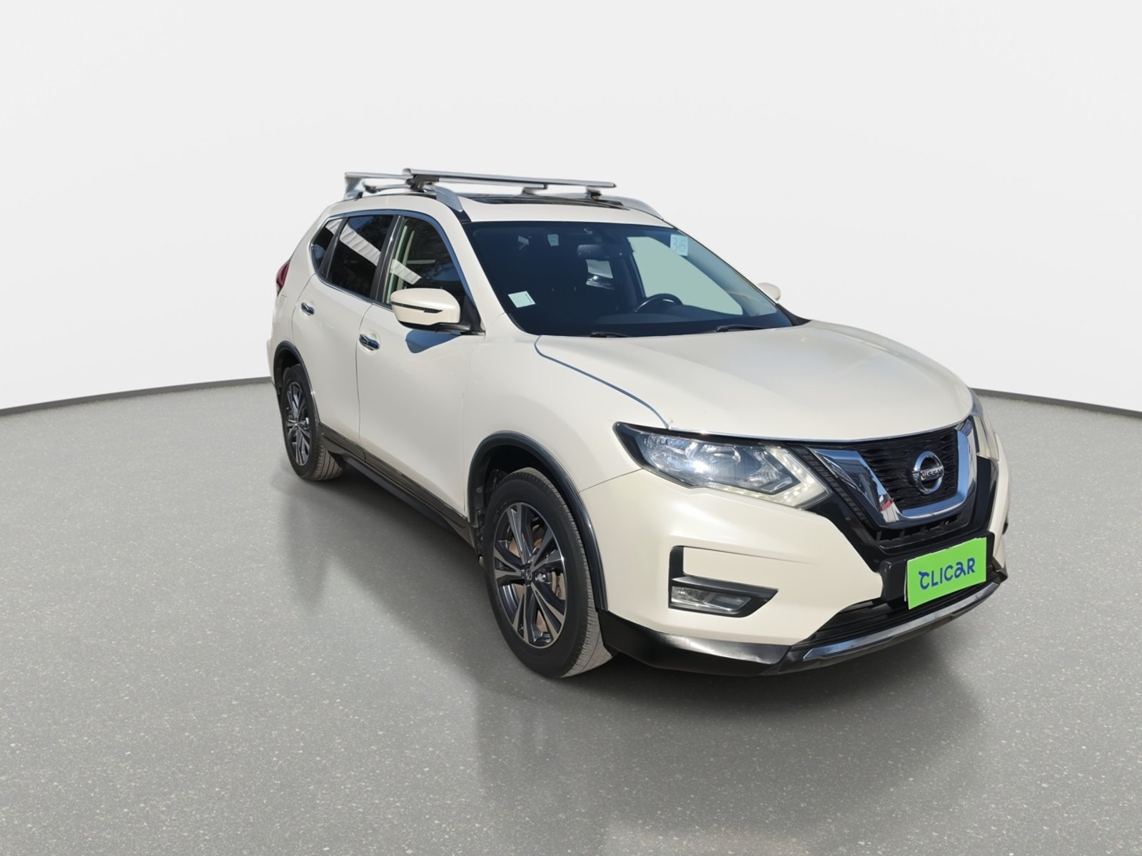 Nissan X-trail 2.5 Advance 4x2 Cvt At 5p 2019 - Foto 4 de 8