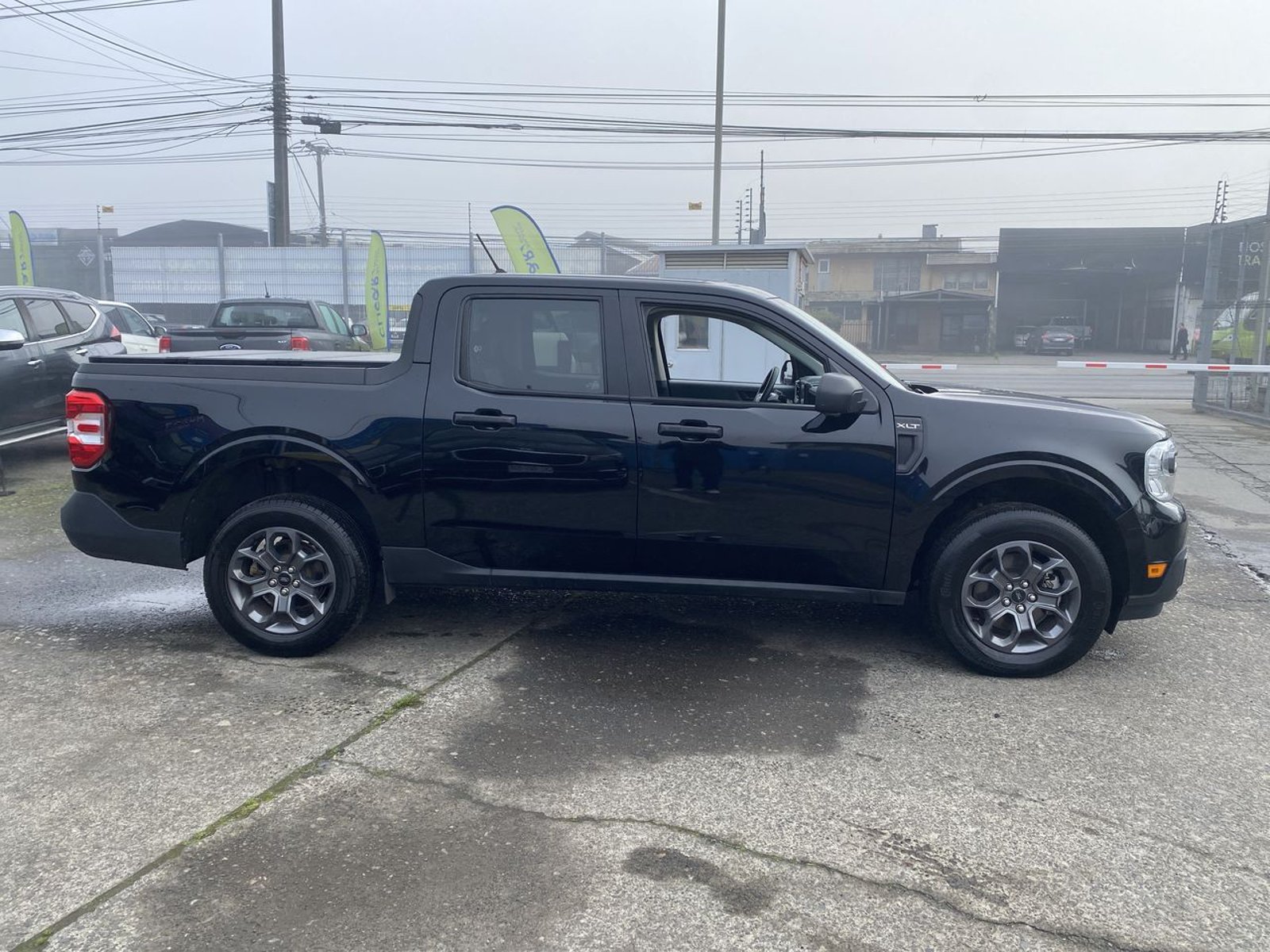 Ford Maverick 2.0 Xlt 4x2 At 4p 2024 - Imagen 8 de 8