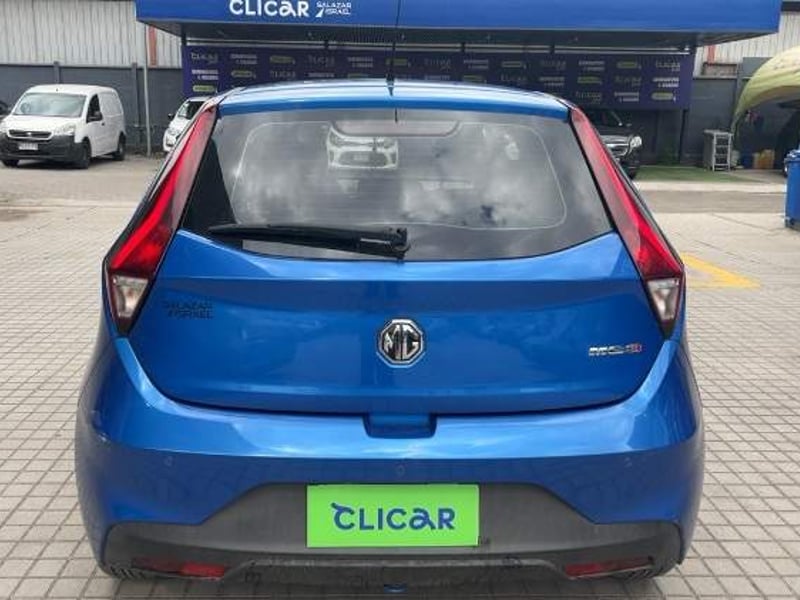 MG 3 1.5 Std 4x2 Hb Mt 5p 2022 - Imagen 5 de 5