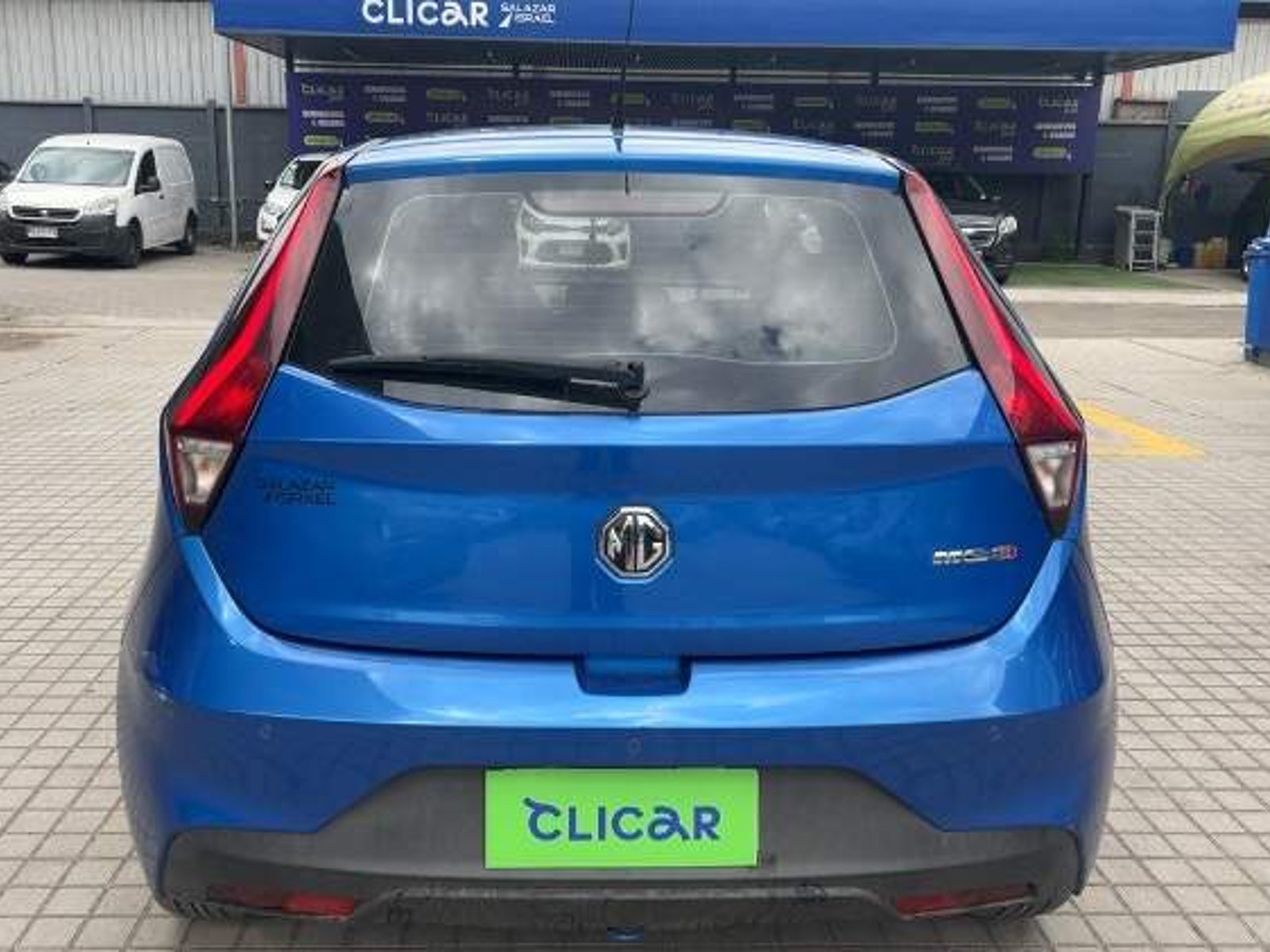 MG 3 1.5 Std 4x2 Hb Mt 5p 2022 - Foto 5 de 5