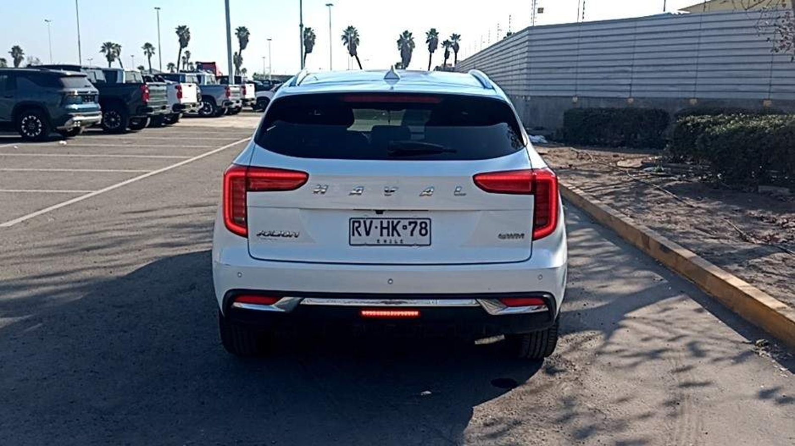 Haval Jolion 1.5t Elite 4x2 Mt 5p 2022 - Imagen 5 de 5