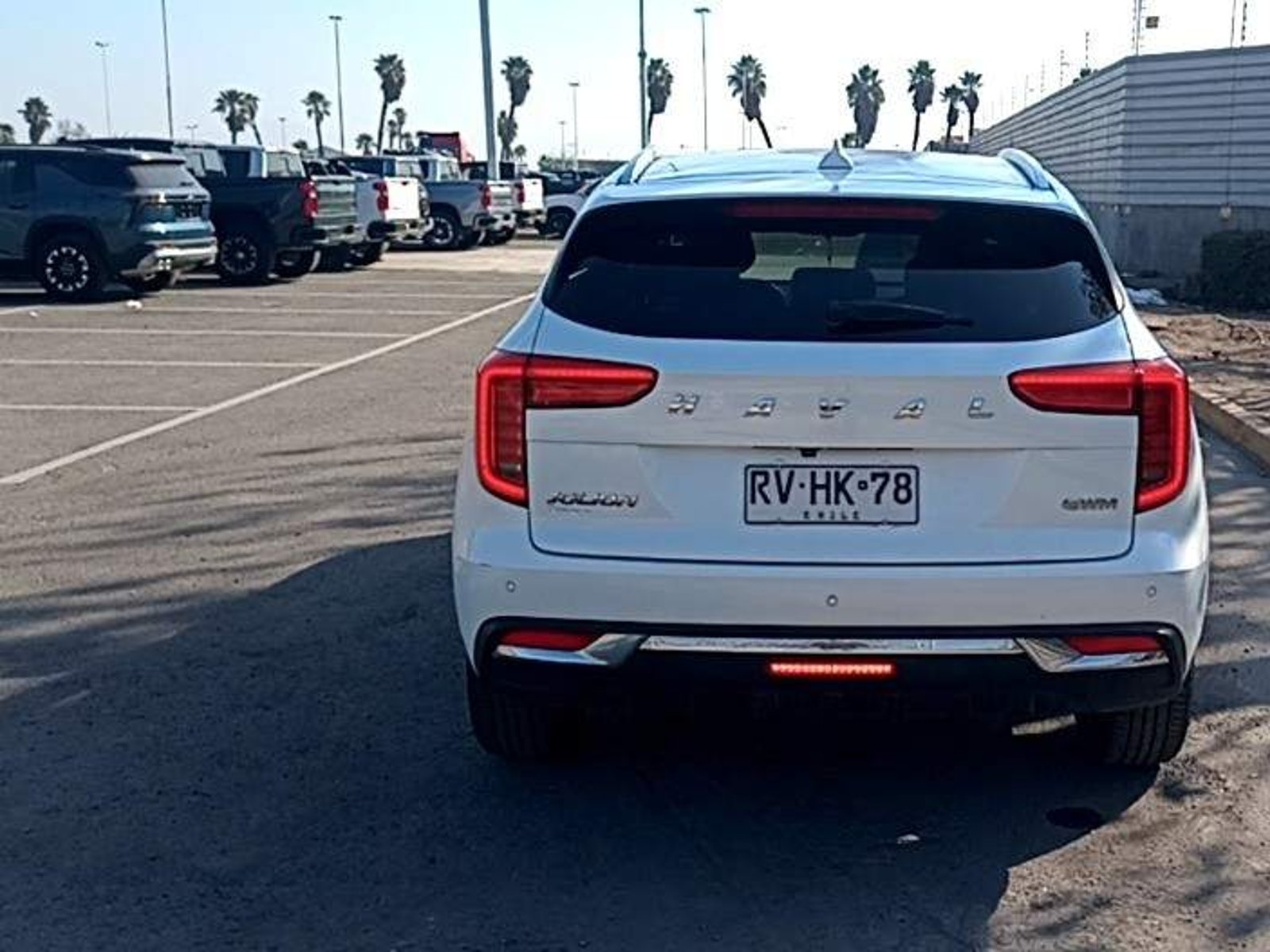 Haval Jolion 1.5t Elite 4x2 Mt 5p 2022 - Foto 5 de 5