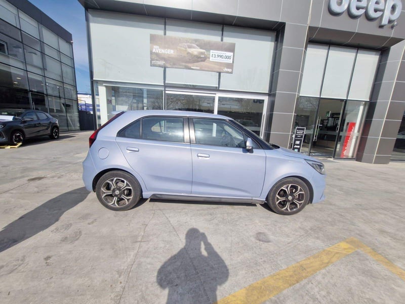 MG 3 1.5 Comfort 2wd Hb At 5p 2025 - Imagen 3 de 5