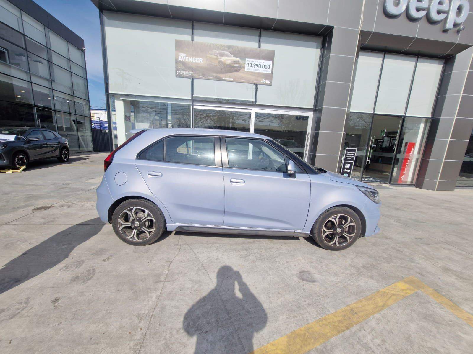 MG 3 1.5 Comfort 2wd Hb At 5p 2025 - Foto 3 de 5