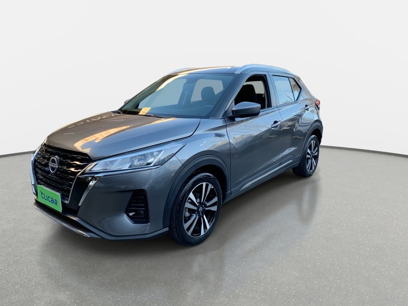 Nissan Kicks 1.6 Advance 4x2 Cvt At 5p 2023 - Imagen 6 de 8