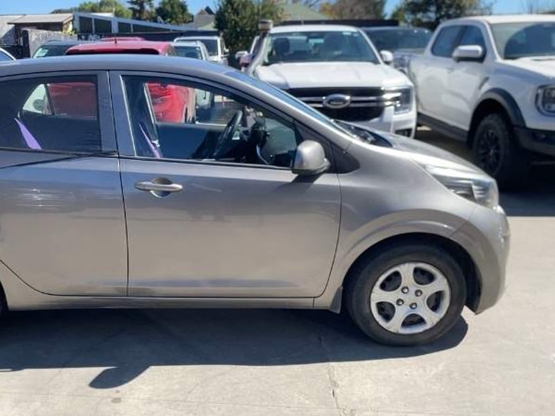 Kia Morning 1.0 Lx 4x2 Hb Abs 5mt 5p 2019 - Imagen 3 de 5