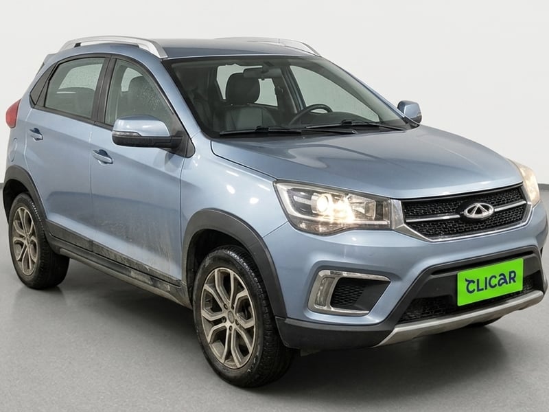 Chery Tiggo 2 1.5 Vvt Gls 4x2 Euro6 Mt 5p 2024