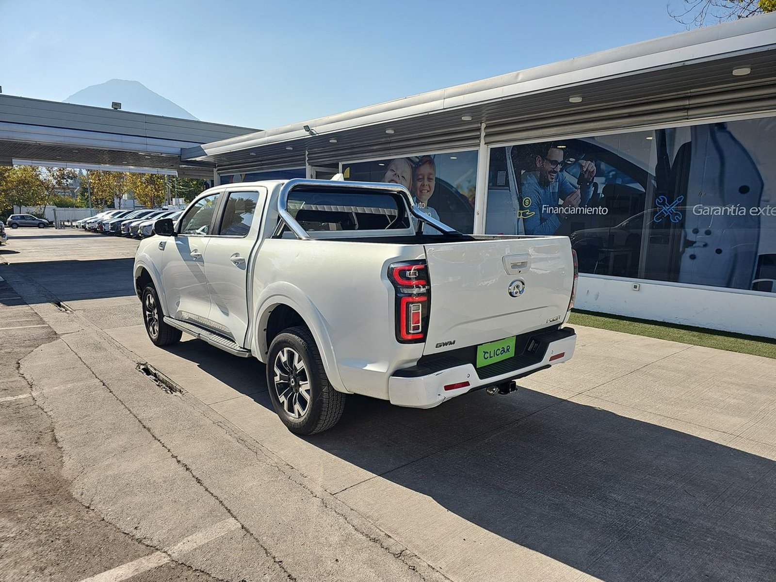 Great Wall Poer Plus 2.0t Elite Diesel 4x4 Dob. Cab. At 4p 2023 - Imagen 8 de 8