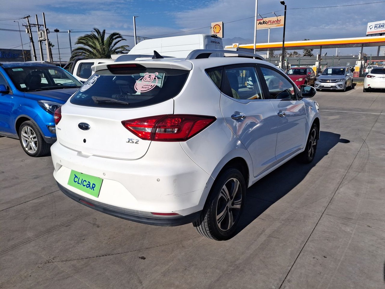 JAC Js2 1.5 Comfort 4x2 Smart Mt 5p 2022 - Foto 5 de 8