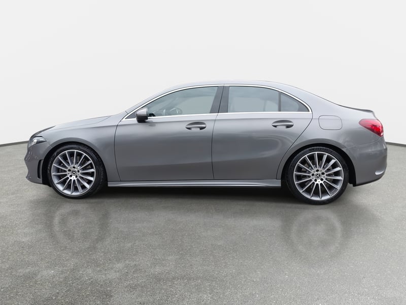 Mercedes-Benz A 250 2.0 Sport 4x2 At 5p 2019 - Imagen 4 de 8