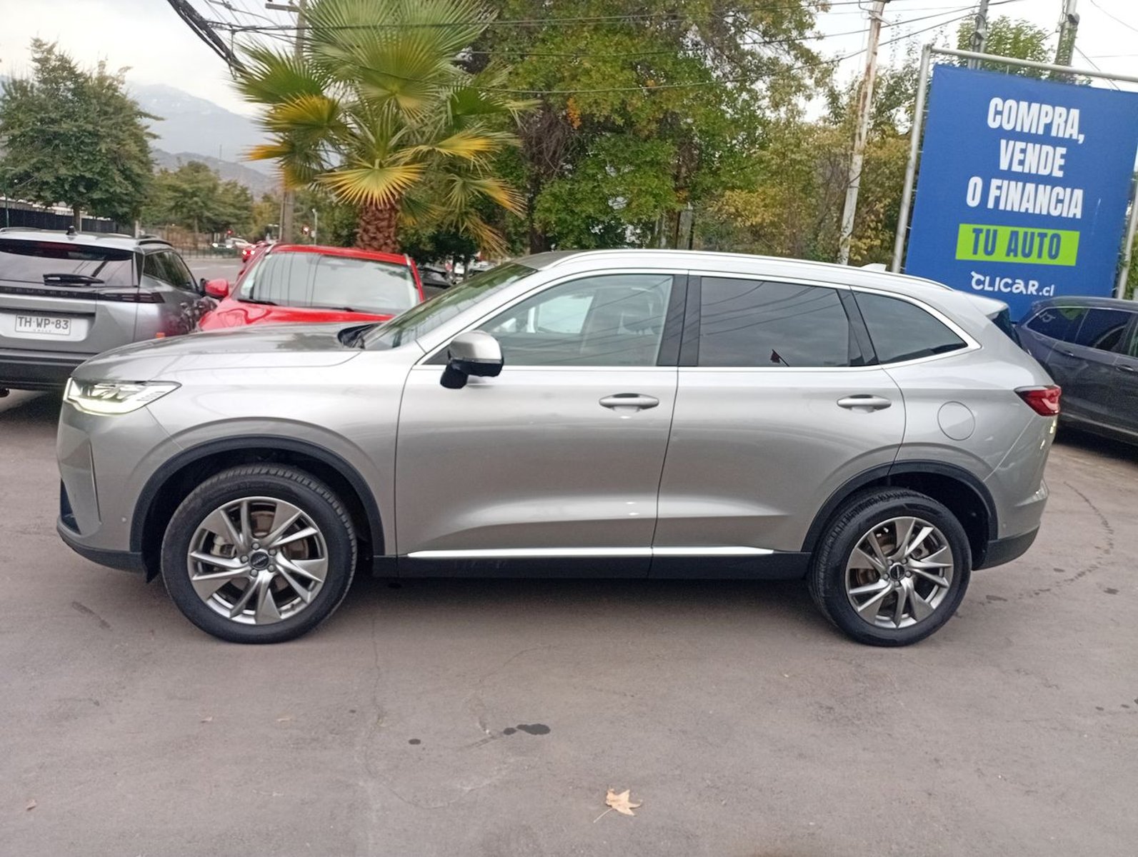 Haval H6 2.0 Deluxe 4x4 At 5p 2024 - Foto 4 de 8