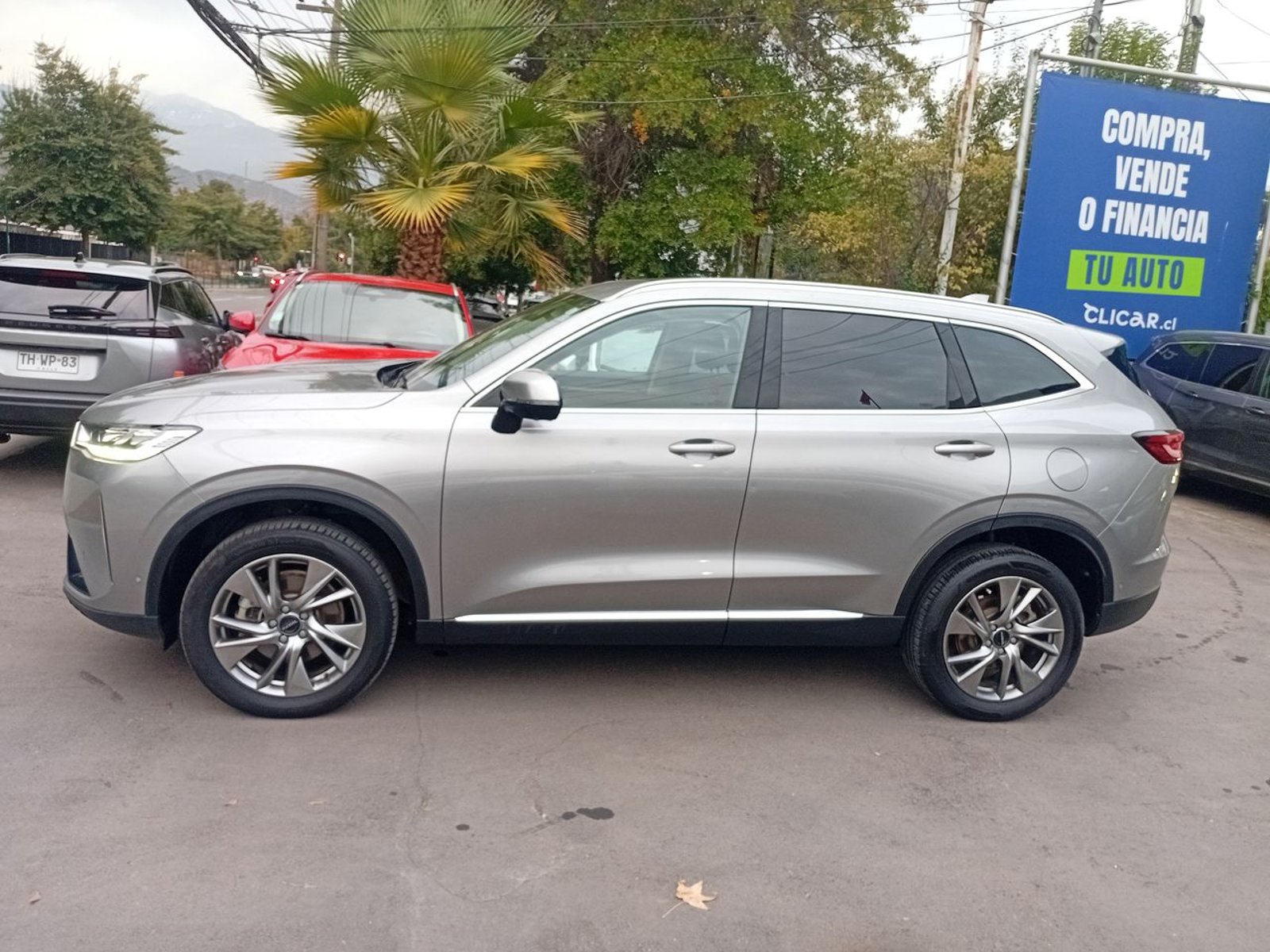 Haval H6 2.0 Deluxe 4x4 At 5p 2024 - Foto 4 de 8