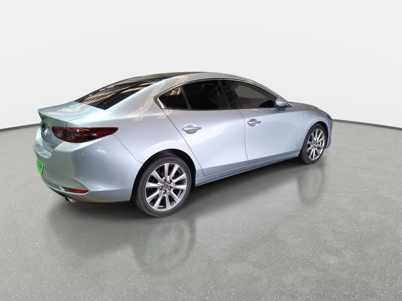Mazda 3 2.5 Gtx 4x2 Sdn 6at 4p 2020 - Imagen 7 de 8