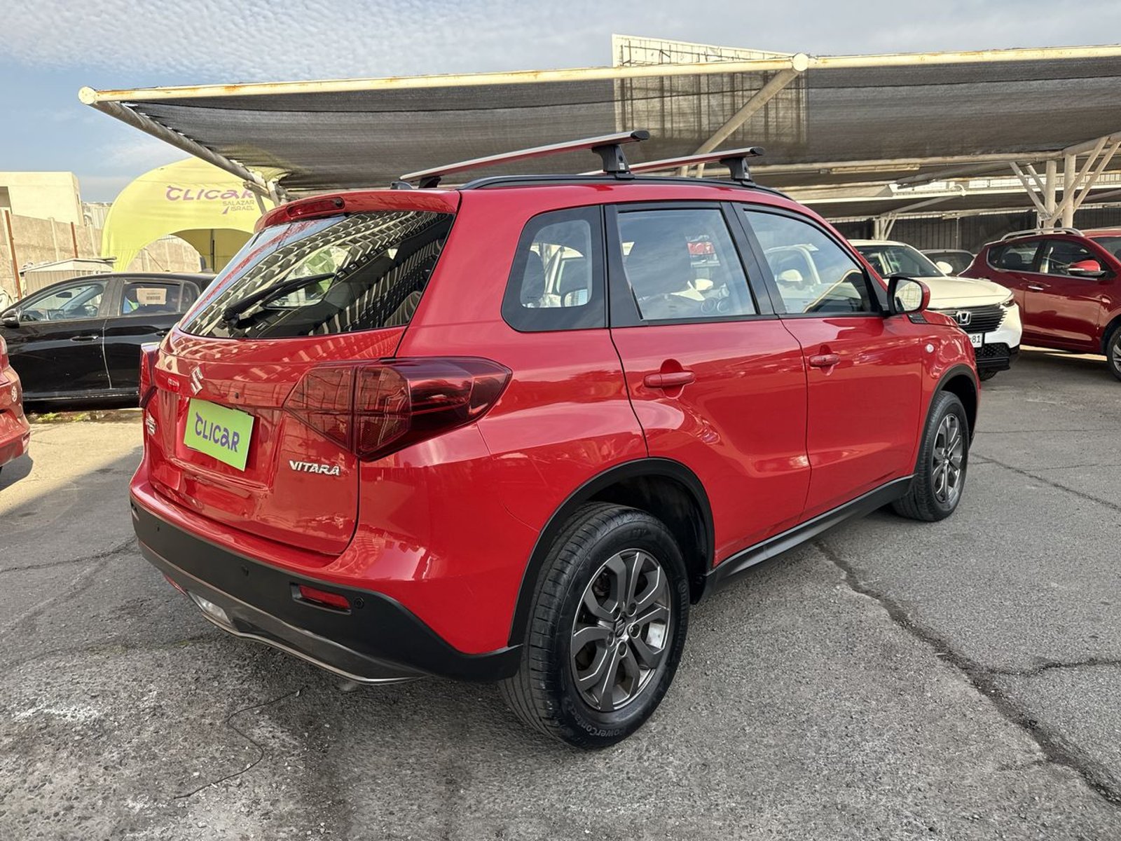 Suzuki Vitara 1.6 Gls 2wd Mt 5p 2019 - Imagen 7 de 8