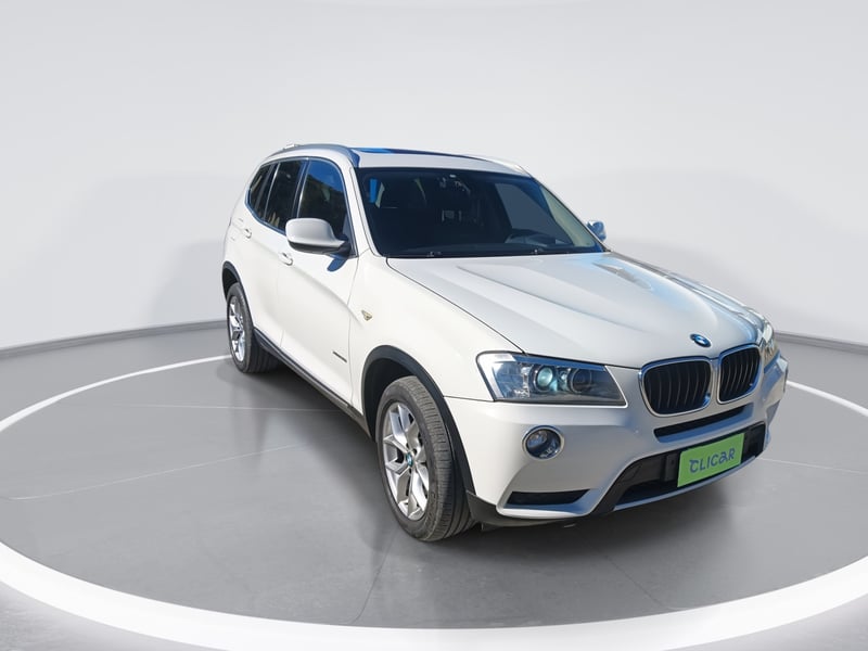 BMW X3 3.0 Lci X-drive 35i Executive Plus 4x4 At 5p 2015