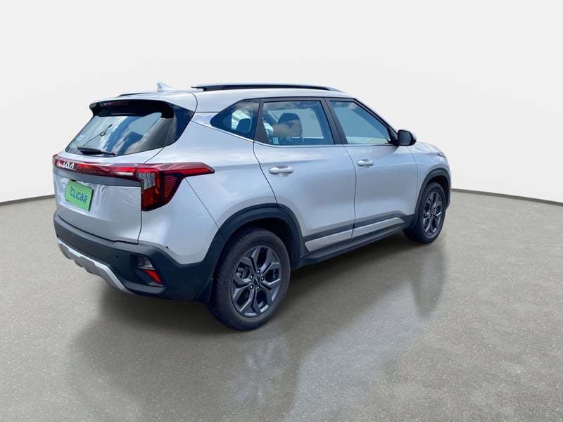 Kia Seltos 1.5 Ex 4x2 6mt 5p 2024 - Imagen 7 de 8