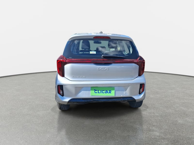 Kia Morning 1.2 Ex Full 4x2 Amt At 5p 2026 - Imagen 6 de 8