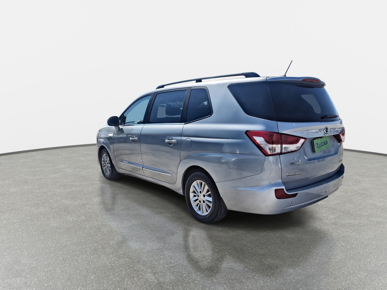 SsangYong Stavic 2.2 Diesel 2wd At 5p 2019 - Foto 5 de 8