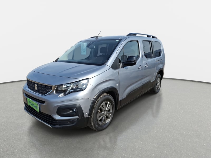 Peugeot Rifter 1.5 Allure Bluehdi Diesel 4x2 130hp Eat8 5p 2023 - Imagen 3 de 8