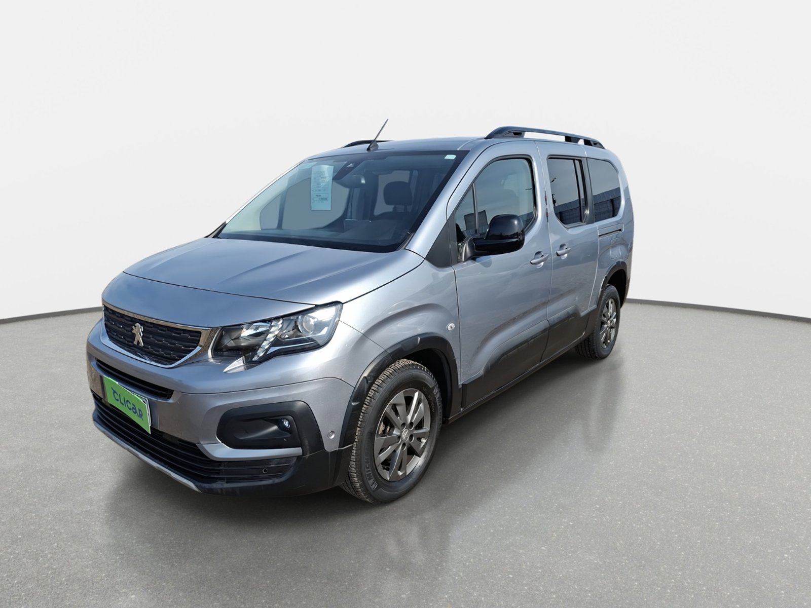 Peugeot Rifter 1.5 Allure Bluehdi Diesel 4x2 130hp Eat8 5p 2023 - Foto 3 de 8