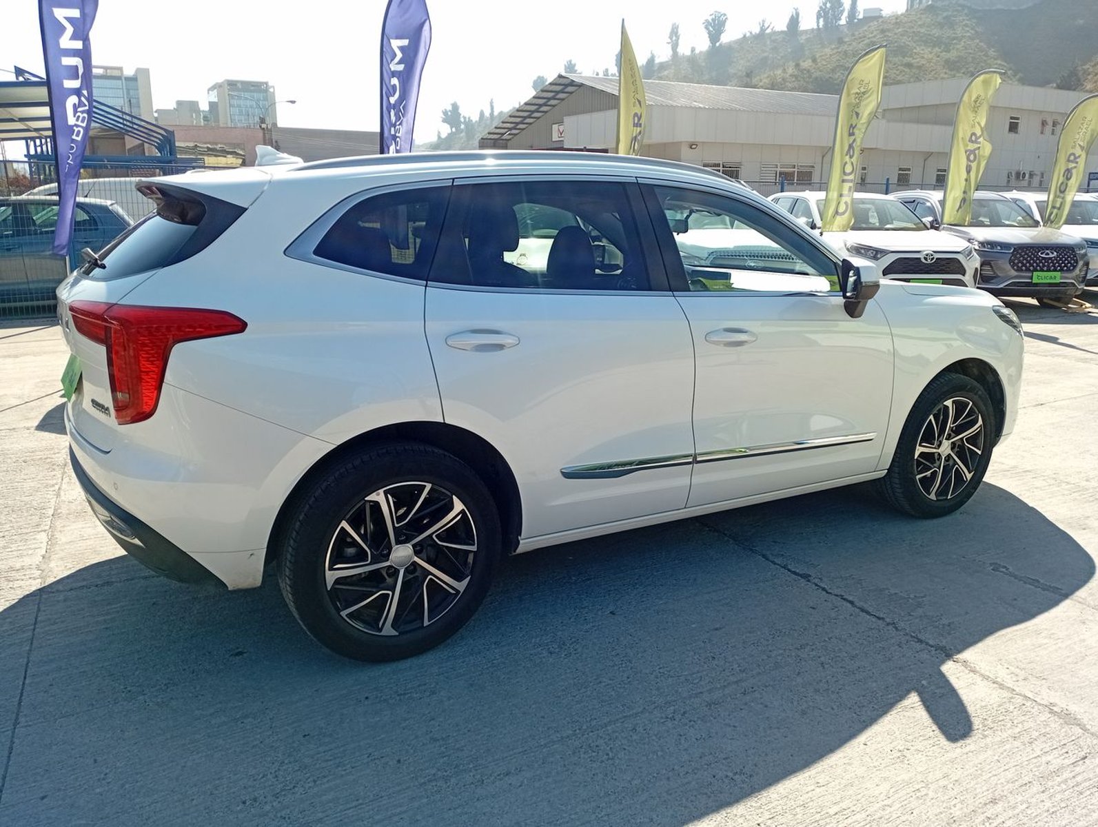 Haval Jolion 1.5t Elite 4x2 At 5p 2024 - Imagen 7 de 8
