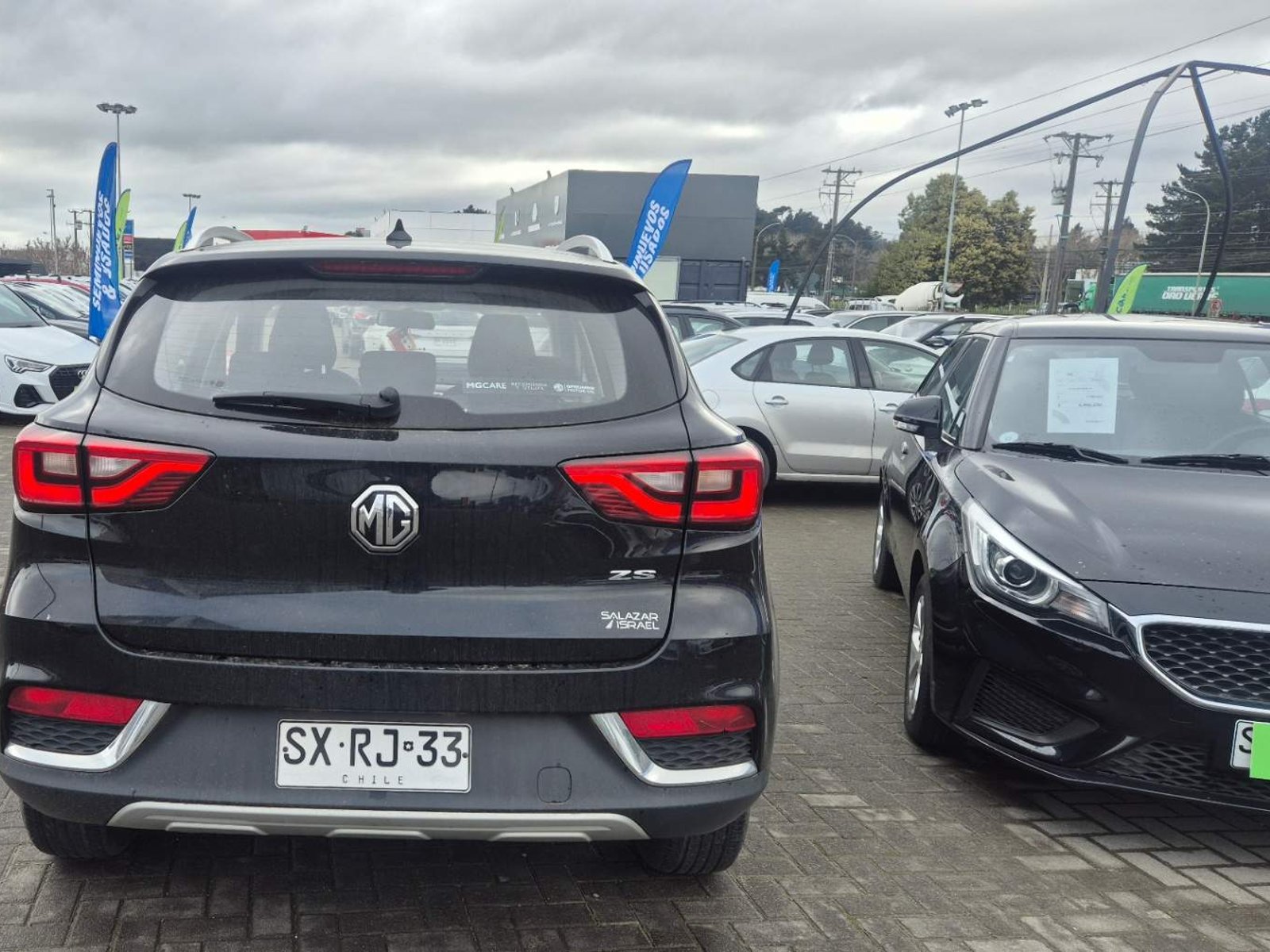 MG Mg Zs 1.5 Std 4x2 Mt 5p 2023 - Foto 5 de 5